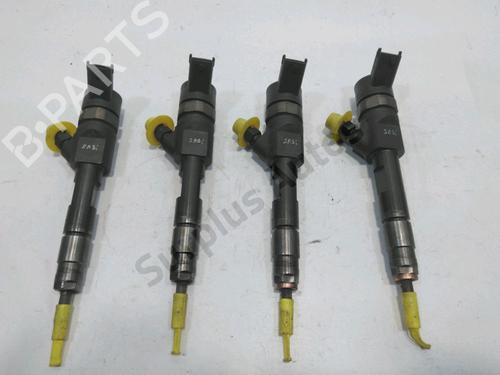 Used Injector RENAULT MEGANE III Coupe (DZ0/1_) 1.9 dCi (DZ0N, DZ0J, DZ1J, DZ1K) (131 hp) 30985202