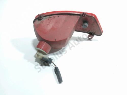 Rear fog light PEUGEOT 3008 I MPV (0U_) 1.6 HDi | BP28270575C37 