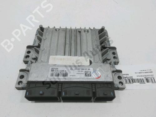 Used Engine control unit (ECU) MERCEDES-BENZ A-CLASS (W176) A 180 CDI / d (176.012) (109 hp) 30984801