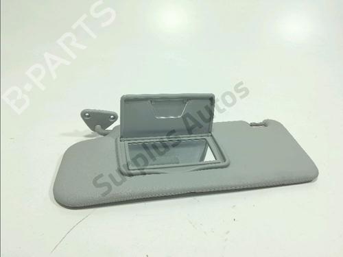Used Left sun visor Left sun visor 38083032 38083032