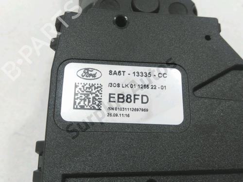 Headlight switch FORD FIESTA VI (CB1, CCN) 1.4 TDCi | BP37767793I24 - Image 3