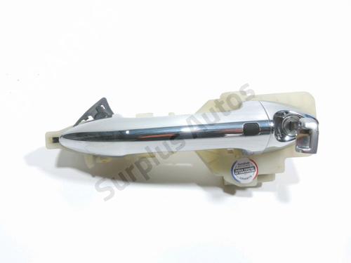 front-left-exterior-door-handle-kia-venga-yn-2010-2011-2012-2013-2014-2015-2016-2017-2018-2019-28242351 main image