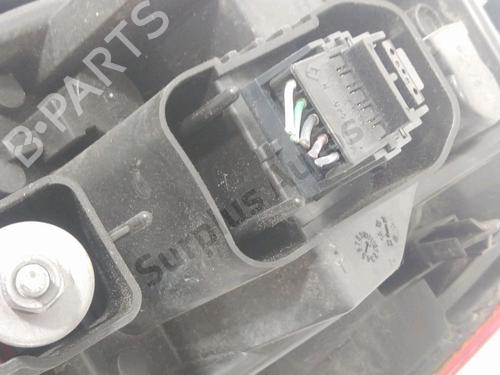 Left taillight RENAULT TWINGO II (CN0_) 1.2 16V (CN04, CN0B) | BP37292669C34 - Image 3