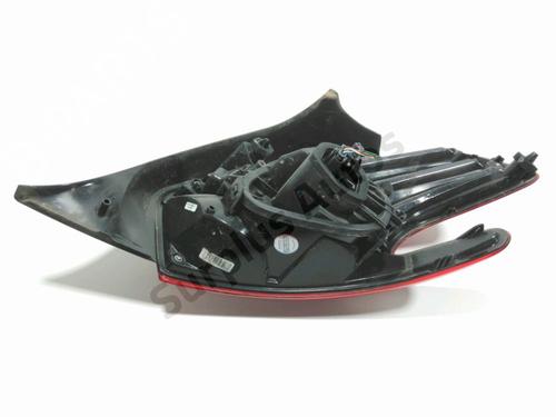 Left taillight PEUGEOT 208 I (CA_, CC_) 1.2 THP 110 | BP28270349C34