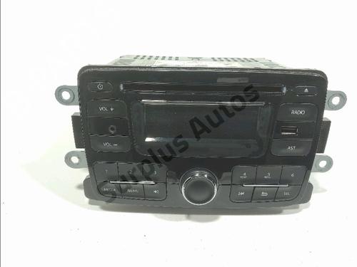 Bilradio RENAULT CAPTUR I (J5_, H5_) 0.9 TCe 90 (90 hp) 31607969