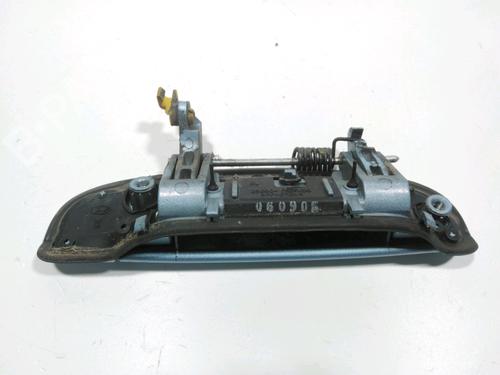 Rear left exterior door handle HYUNDAI GETZ (TB) 1.5 CRDi | BP28252107C130