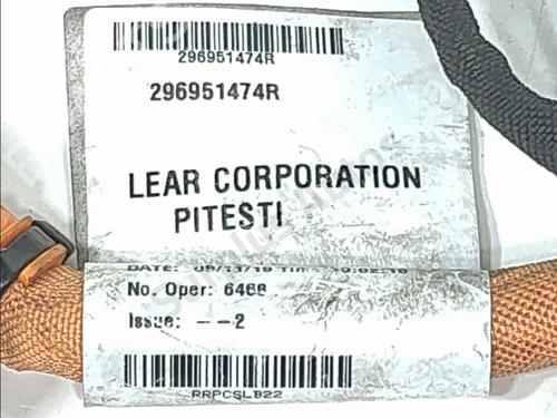 Electronic module RENAULT ZOE (BFM_) ZOE (BFMC, BFMD) | BP36509499M83 - Image 3