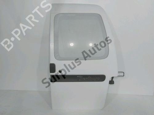 Used Right tailgate CITROËN BERLINGO / BERLINGO FIRST Box Body/MPV (M_) 1.9 D 70 (MBWJZ, MCWJZ) (69 hp) 31846112