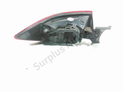 Right taillight RENAULT CLIO IV (BH_) 0.9 TCe 90 (BHNF, BHMA, BHMH, BHJK, BHJR) | BP28269005C35