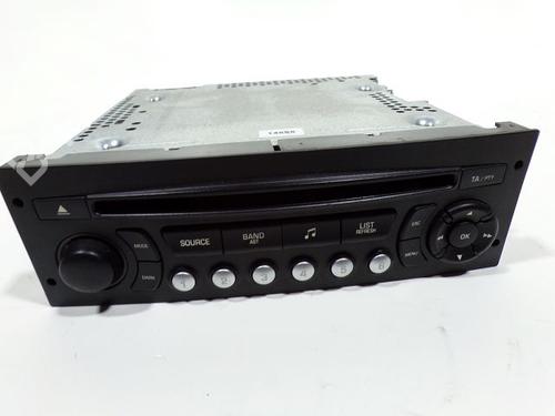 Used Radio Radio 37769801 37769801