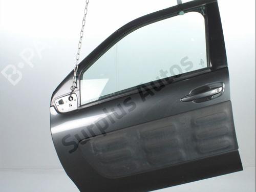 Used Left front door Left front door CITROËN C4 CACTUS 1.2 THP 110 (110 hp) 35972521 35972521