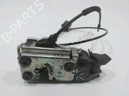 Front left lock RENAULT TWINGO II (CN0_) 1.2 16V (CN04, CN0B) | BP32488592C98