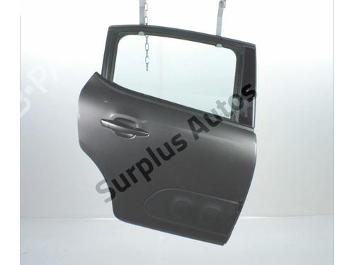 Dør højre bagtil CITROËN C3 III (SX) 1.2 THP 110 (SXHNPS, SXHNZT, SXHNZ6) (110 hp) 31040698
