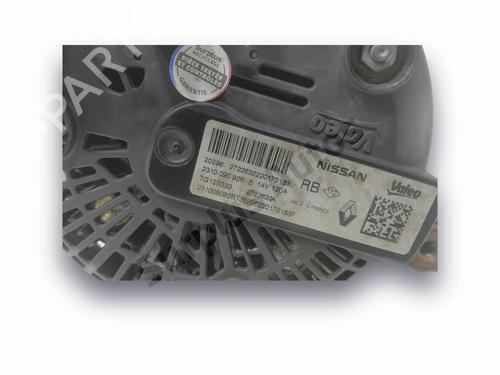 Alternator DACIA SANDERO II 1.0 LPG (B8ML) | BP38432927M7 - Image 4