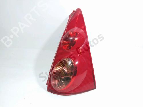 Used Right taillight Right taillight PEUGEOT 107 (PM_, PN_) 1.0 (68 hp) 34617327 34617327