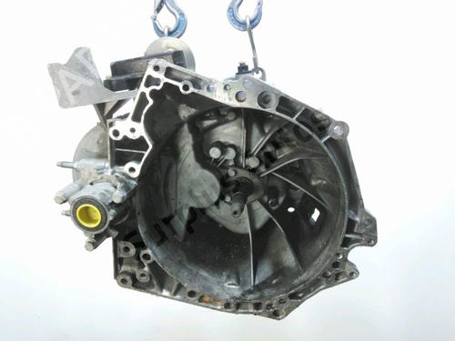 Used Gearbox CITROËN C4 II (NC_) 1.6 HDi 90 (92 hp) 29857084