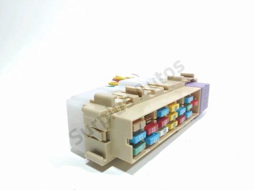 Fuse box RENAULT MODUS / GRAND MODUS (F/JP0_) 1.2 (JP0C, JP0K, FP0C, FP0K, FP0P, JP0P, JP0T) | BP38769146E1 - Image 2