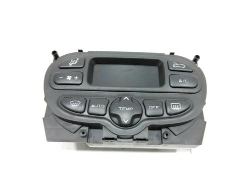 AC Styreenhet / Manøvreringsenhet PEUGEOT 206 SW (2E/K) 2.0 HDi (90 hp) 30988488