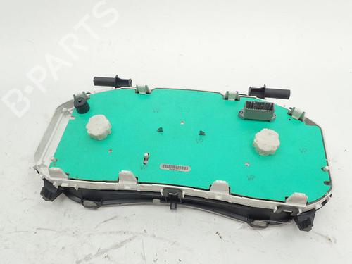 Instrument cluster RENAULT CLIO III (BR0/1, CR0/1) 1.5 dCi (C/BR0G, C/BR1G) | BP30990906C47