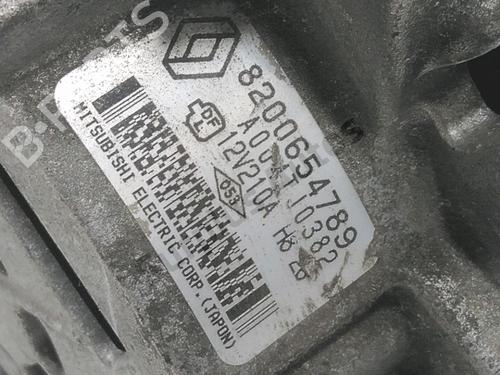 Alternator RENAULT ESPACE IV (JK0/1_) 2.0 dCi (JK03, JK04, JK1C, JK1G, JK1J, JK1K) | BP36593092M7 - Image 3