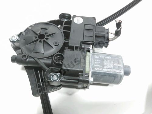 Rear left window mechanism VW T-ROC (A11, D11) 1.0 TSI | BP36962990C24 - Image 2