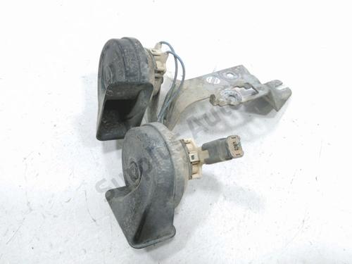 Horn CITROËN C5 III Break (RW_) 1.6 HDi 110 (RW9HZC) (109 hp) 30986160