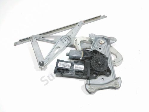 Used Front left window mechanism RENAULT MEGANE III Grandtour (KZ0/1) 1.5 dCi (KZ1M, KZ1W, KZ0R) (106 hp) 29858024
