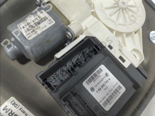 Front left window mechanism VW GOLF V (1K1) 2.0 TDI | BP37774244C22 - Image 2