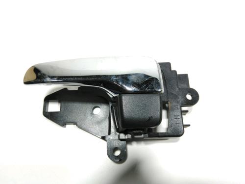 Used Rear left interior door handle PEUGEOT 4007 (VU_, VV_) 2.2 HDi (156 hp) 28252718