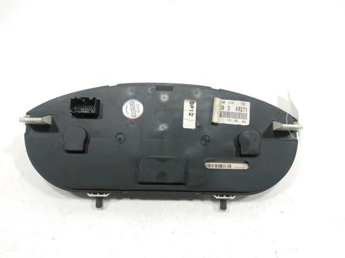 Instrument cluster FIAT IDEA (350_) 1.4 16V | BP30991120C47