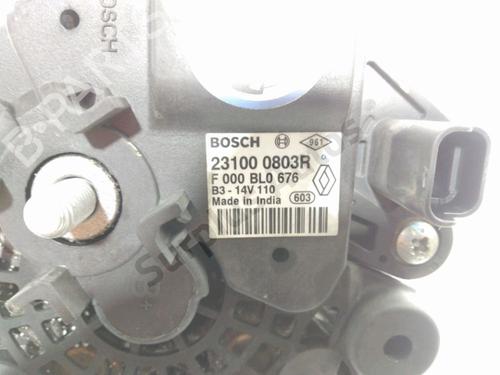 Alternator DACIA LODGY (JS_) 1.2 TCe (JSAY, JSM0) | BP28222709M7  - Image 5