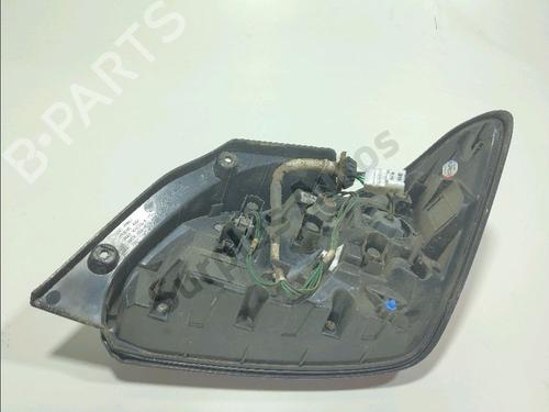 Left taillight MITSUBISHI MIRAGE / SPACE STAR VI Hatchback (A0_A) 1.0 (A05A) | BP38497890C34 - Image 2