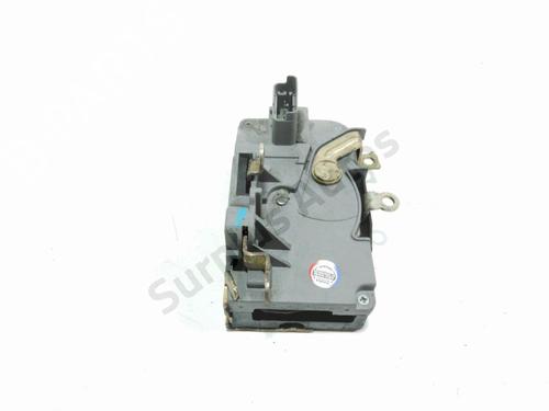 Used Front left lock PEUGEOT 307 (3A/C) 1.6 16V (109 hp) 28248537