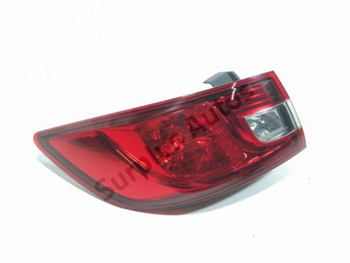 Left taillight RENAULT CLIO IV (BH_) 1.5 dCi 75 | BP28270351C34 