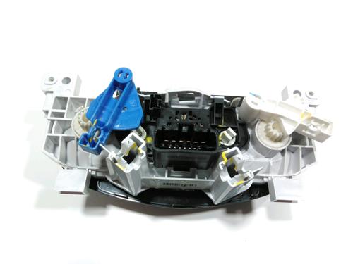 Climate control DACIA DUSTER (HS_) 1.5 dCi | BP28227919I5 