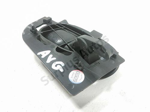 Front left interior door handle PEUGEOT 206+ (2L_, 2M_) 1.4 HDi eco 70 | BP39397621I13 - Image 3