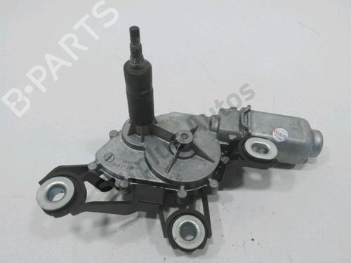 Used Rear wiper motor SKODA FABIA II (542) 1.6 TDI (90 hp) 31008195