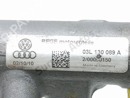 Injection rail SEAT EXEO ST (3R5) 2.0 TDI | BP39705567M98 - Image 3