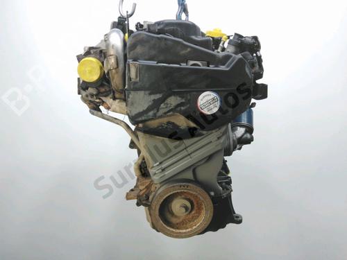 Used Engine RENAULT KANGOO Express (FW0/1_) 1.5 dCi 90 (FW0G, FW05, FW08, FW11) (90 hp) 28219411