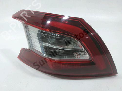 Used Left taillight Left taillight PEUGEOT 308 II (LB_, LP_, LW_, LH_, L3_) 1.2 THP 130 (131 hp) 33867903 33867903