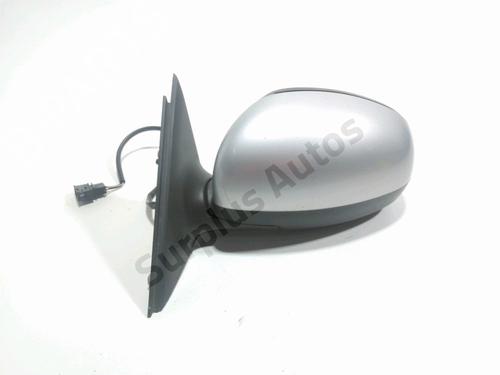 Ryggespeil venstre SKODA FABIA II (542) 1.9 TDI (105 hp) 29858451