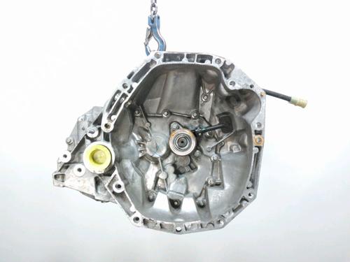 Used Gearbox RENAULT CLIO II (BB_, CB_) 1.5 dCi (B/CB3M) (64 hp) 30608120