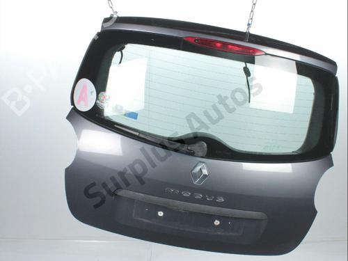 Used Tailgate Tailgate RENAULT MODUS / GRAND MODUS (F/JP0_) 1.2 (JP0C, JP0K, FP0C, FP0K, FP0P, JP0P, JP0T) (75 hp) 40252258 40252258
