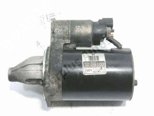 Used Starter Starter KIA RIO III (UB) 1.4 CVVT (109 hp) 34616259 34616259