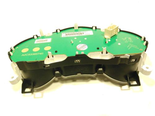 Instrument cluster CITROËN C3 II (SC_) 1.4 HDi 70 (SC8HZC, SC8HR0, SC8HP4) | BP29857357C47 - Image 2
