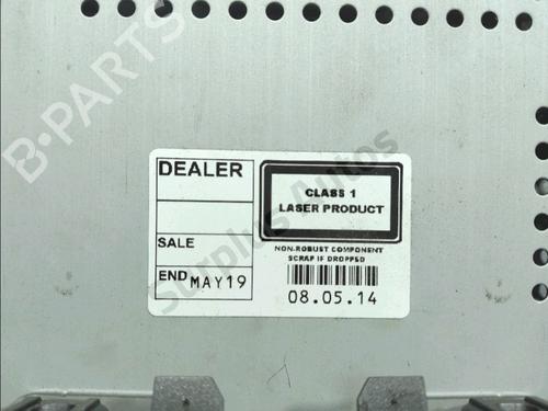 Radio FORD FIESTA VI (CB1, CCN) 1.5 TDCi | BP31578802E6 - Image 3