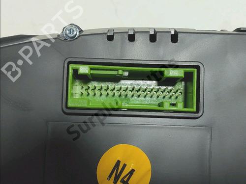 Instrument cluster MG MG ZS SUV (AZS1) EV | BP37769361C47 - Image 3