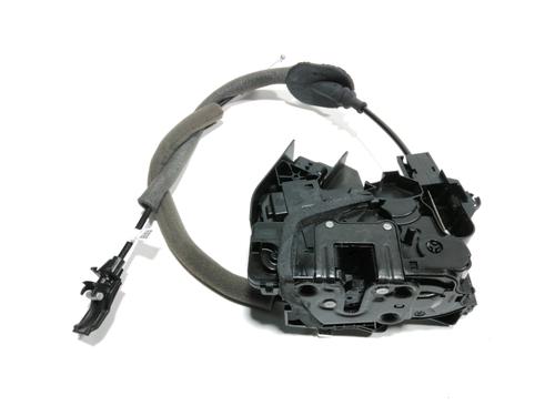 Used Front left lock RENAULT MEGANE IV Grandtour (K9A/M/N_) 1.5 Blue dCi 115 (K9A6) (116 hp) 28247923