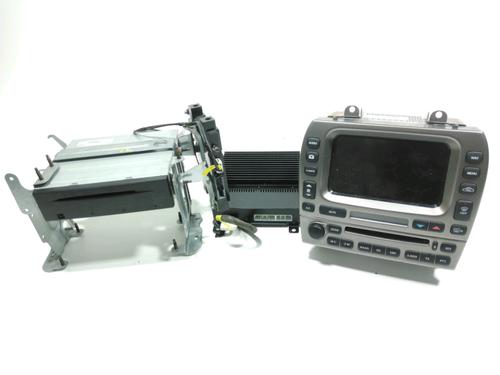 Used Radio JAGUAR X-TYPE I (X400) 2.2 D (146 hp) 28231922
