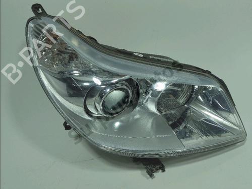 Used Right headlight Right headlight CITROËN C5 II (RC_) 2.0 HDi (RCRHRH) (136 hp) 33686476 33686476